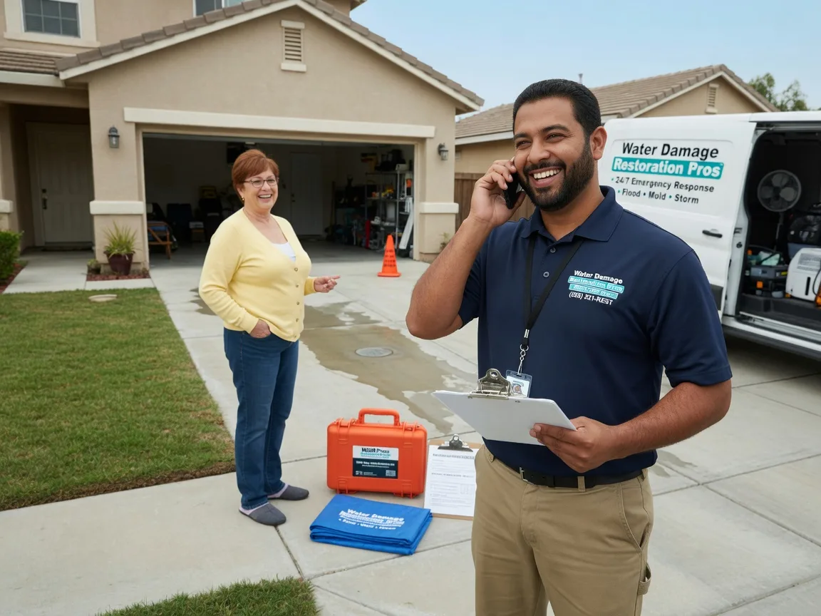 Water Damage Restoration Walterboro, SC FAQs